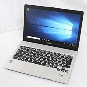 【中古-非常に良い】【中古-非常に良い】FUJITSU 富士通 LIFEBOOK S936/P Core i5 4GB SSD 128GB 13.3型 液晶 DVDスーパーマルチ 無線LAN Bluetooth Windows10 Webカメラ 中古パ