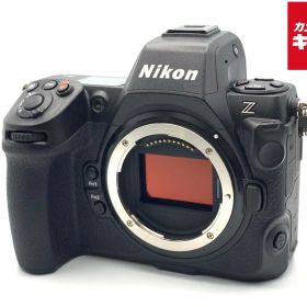 【中古】 【美品】 ニコン Z8 ボディ 【ミラーレス一眼】 【6ヶ月保証】