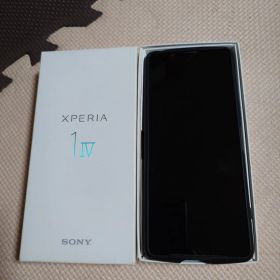 SONY Xperia 1 Ⅳ AU
