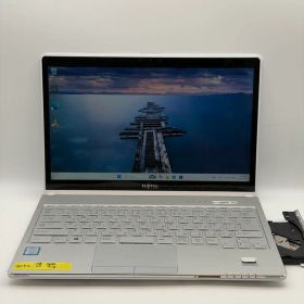 富士通 LIFEBOOK SH90 20GB/256GB DVD Office
