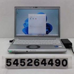 Panasonic CF-SV1RDLVS Core i5 1145G7 2.6GHz/16GB/256GB(SSD)/12.1W/WUXGA(1920x1200)/Win11 【545264490】