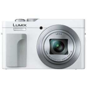 【パナソニック正規取扱店】 Panasonic パナソニック DC-TZ99-W ホワイト LUMIX TZ99 コンパクトデジタルカメラ ルミックス お一人様1点限り