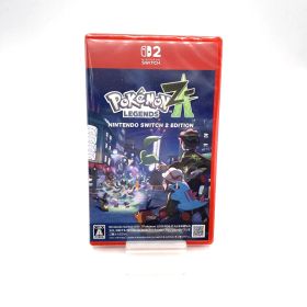 【新品】Pokemon LEGENDS Z-A Nintendo Switch 2 Edition ポケモンレジェンド ポケットモンスター