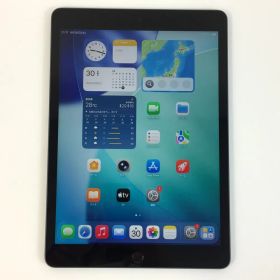 Apple iPad 第9世代 A2602 10.2インチ Wi-Fiモデル 64GB スペースグレイ 3K2K3J/A iPad本体 動作確認済