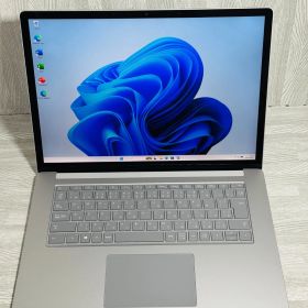 Microsoft Surface Laptop 4 15インチ/Ryzen 7/メモリ8GB/SSD256GB/Windows11Pro/office2024/タッチパネル搭載 展示品/送料無料/激安