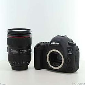 EOS 5D MarkIV EF24-105L IS II USM レンズキット (3040万画素)