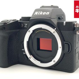 【中古】 【良品】 ニコン Z50II ボディ 【ミラーレス一眼】 【6ヶ月保証】