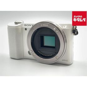 【中古】 【並品】 ソニー α5100 ボディ ホワイト [ILCE-5100]