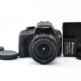 ★美品★Canon EOS Kiss X7 レンズキット ショット数11026回