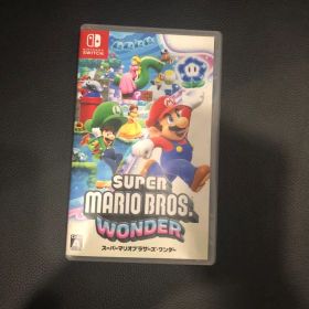 スーパーマリオブラザーズ ワンダー Nintendo Switch