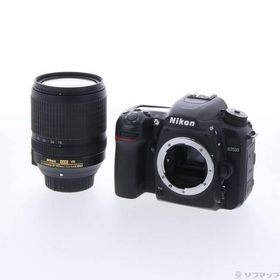 〔中古〕Nikon(ニコン) Nikon D7500 18-140VR レンズキット〔349-ud〕