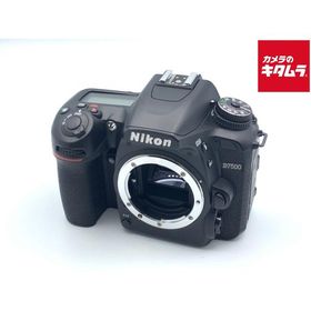 【中古】 【良品】 ニコン D7500 ボディ