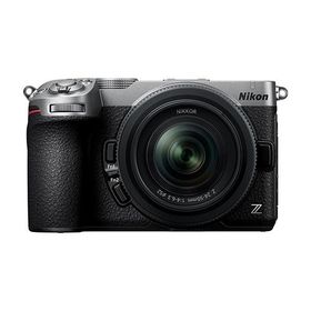 NIKON Z5IIC Silver 24-50 Lense Kit（2450万画素）