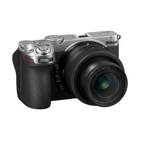 ニコン(Nikon) Z5IIC シルバー 24-50 レンズキット フラットトップデザイン フルサイズ ミラーレス一眼 動画 エントリー