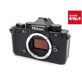 【中古】 【良品】 ニコン Zf ボディ ブラック