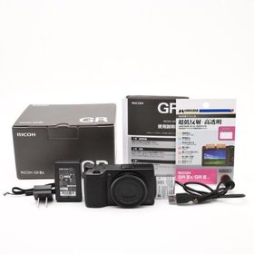 ＜良品＞リコー RICOH GR IIIx