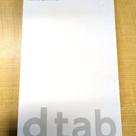 YMESC26046 docomo dtab Compact d-02H 本体