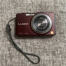 パナソニック LUMIX DMC-SZ7 動作未確認