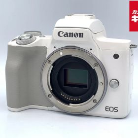 【中古】 【良品】 キヤノン EOS Kiss M ボディ ホワイト