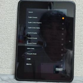 Kindle Fire HD 7インチ タブレット 本体