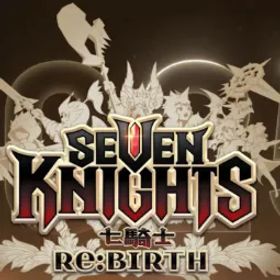Seven Knights Re:BIRTH [SK4] [EU/NA] 40k diamonds ,200 normal tickets ,10 advanced tickets,4 legendary heroes ,7 knight tickets