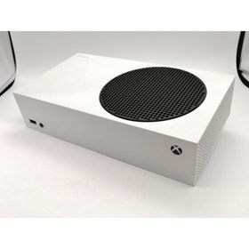 【中古】Microsoft Xbox Series S【大阪本店】保証期間１ヶ月【ランクB】