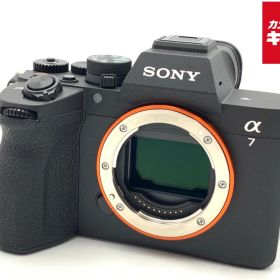【中古】 【美品】 ソニー α7 V ボディ [ILCE-7M5] 【ミラーレス一眼】 【6ヶ月保証】