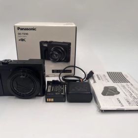 美品Panasonic パナソニック LUMIX DC-TZ90 本体