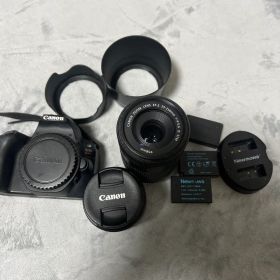Canon EOS KissX9 ダブルズームキット一眼レフ
