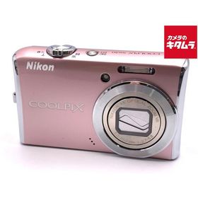 【中古】 【難あり品】 ニコン COOLPIX S620 プレシャスピンク
