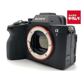 【中古】 【良品】 ソニー α7 V ボディ [ILCE-7M5]