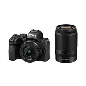 Nikon Z50II ミラーレスカメラ ダブルズームキット
