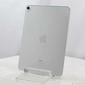 iPad Pro 11インチ 64GB シルバー 3E149FD／A Wi-Fi ［11インチ液晶／A12X-Bionic］