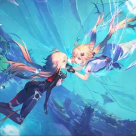 幻塔 [Eu Server] 550 Pulls - 90 Gold Nucleus + 1 Red Nucleus + 8500 Dark Crystals + 400 Black Nucleus