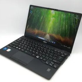 Fujitsu LIFEBOOK U U9311/F FMVU3401DD【i7-1185G7 8G 256G(SSD) WiFi 15LCD(1920x1080)】