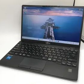 Fujitsu LIFEBOOK U U9311/F FMVU34021 標準モデル Thunderbolt 4 非対応モデル【i5-1145G7 4G 128G(SSD) WiFi 13.3LCD】