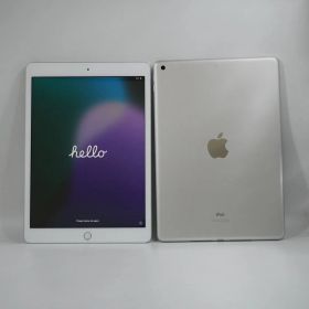 【整備済み品】iPad 7世代 Wi-Fi (A2197) 32GB シルバー 133917