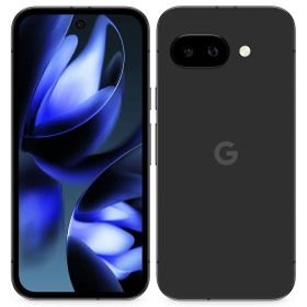 【新品・未使用】 SIMフリー G3Y12 Google Pixel 9a 128GB Obsidian オブシディアン 利用制限〇(白ロム) 送料無料