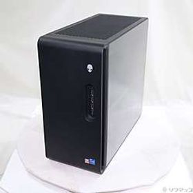 〔展示品〕 Alienware Aurora R16 DA80-DWLBC バサルトブラック ［Core-i7-14700KF (3.4GHz)／16GB／HDD1TB／SSD1TB／GeForce