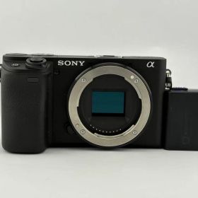 ★極上★ソニー SONY α6400 ボディ ブラック