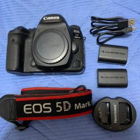 保証付き キヤノン Canon EOS 5D Mark IV ボディー