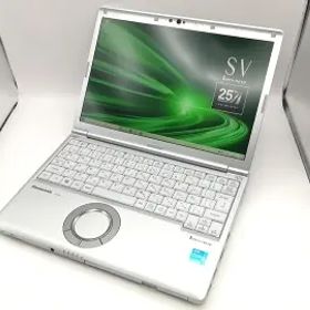 Panasonic Let's note SV1 CF-SV1C8LLC【i5-1135G7 8G 256G(SSD) DVDマルチ WiFi 12LCD(1920x1200)】