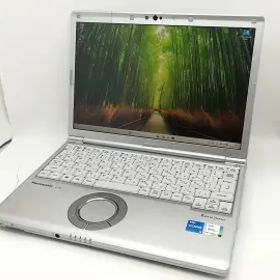 Panasonic Let's note SV1 CF-SV1RD7KS【i5-1145G7 16G 256G(SSD) WiFi 12LCD(1920x1200)】