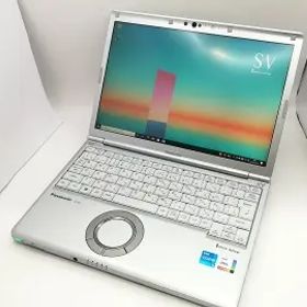 Panasonic Let's note SV1 CF-SV1RELKS【i5-1145G7 16G 256G(SSD) WiFi 12LCD(1920x1200)】
