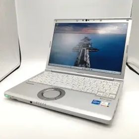 Panasonic Let's note SV1 CF-SV1RFLKS【i5-1145G7 16G 256G(SSD) WiFi 4G/LTE 12LCD(1920x1200)】