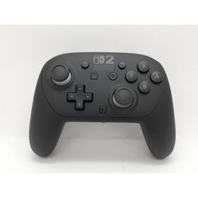 【中古】Nintendo Nintendo Switch 2 Proコントローラー BEE-A-FSSKA【府中ル・シーニュ】保証期間１週間【ランクA】