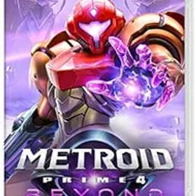 Switch／メトロイドプライム4 ビヨンド