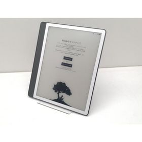 【中古】Amazon Kindle Scribe (2024) 64GB タングステン プレミアムペン付き B0CZ9SM25P【仙台イービーンズ】保証期間１ヶ月【ランクA】