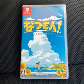 中古 Nintendo Switch なつもん 20世紀の夏休み