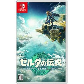 【送料無料・即日出荷】【新品】Nintendo Switch ゼルダの伝説 ティアーズ オブ ザ キングダム 050640